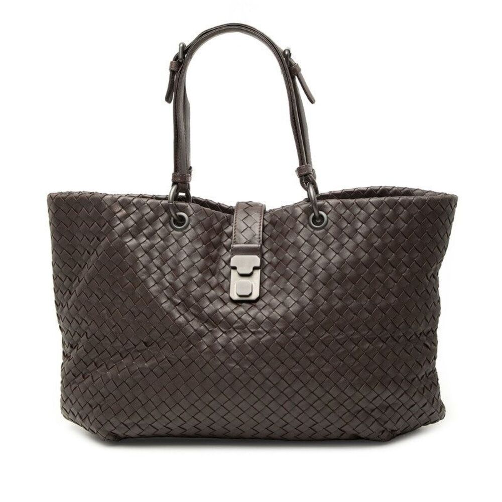 Bottega Veneta Intrecciato Tote Bag